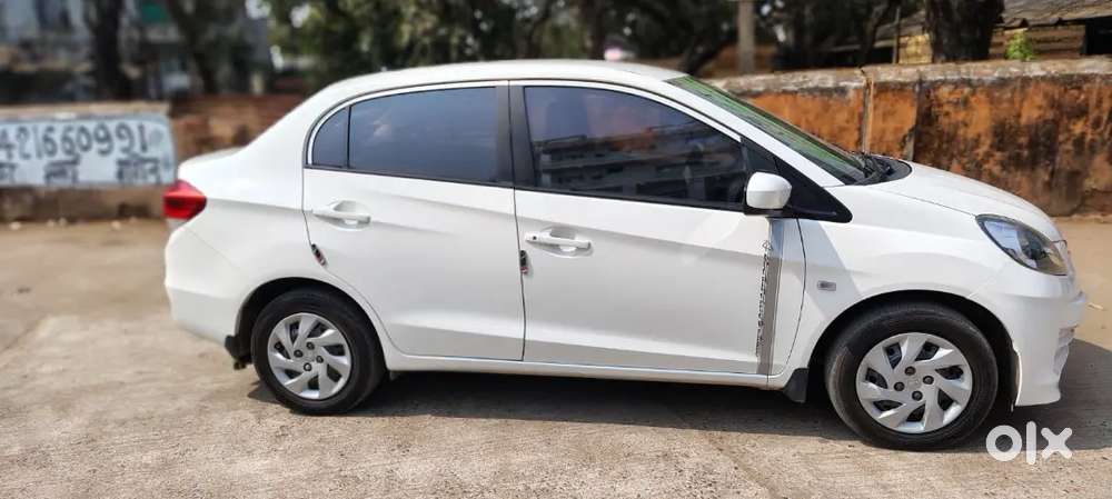 Honda Amaze 2014 Diesel 1st Owner Mh40 Nagpur Passing