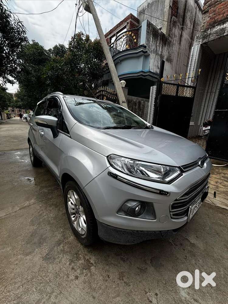 Ford Diesel Car 2015