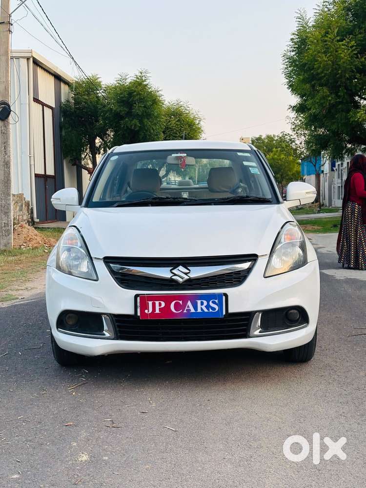 Maruti Suzuki Swift Dzire Vxi Optional, 2016, Petrol