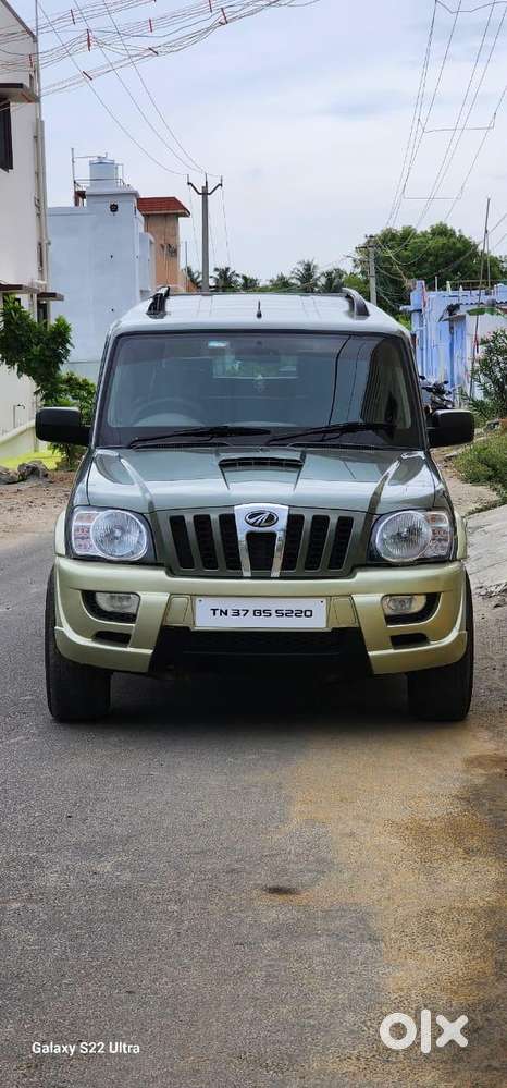 Mahindra Scorpio 2002-2013 Vls 2.2 Mhawk, 2011, Diesel