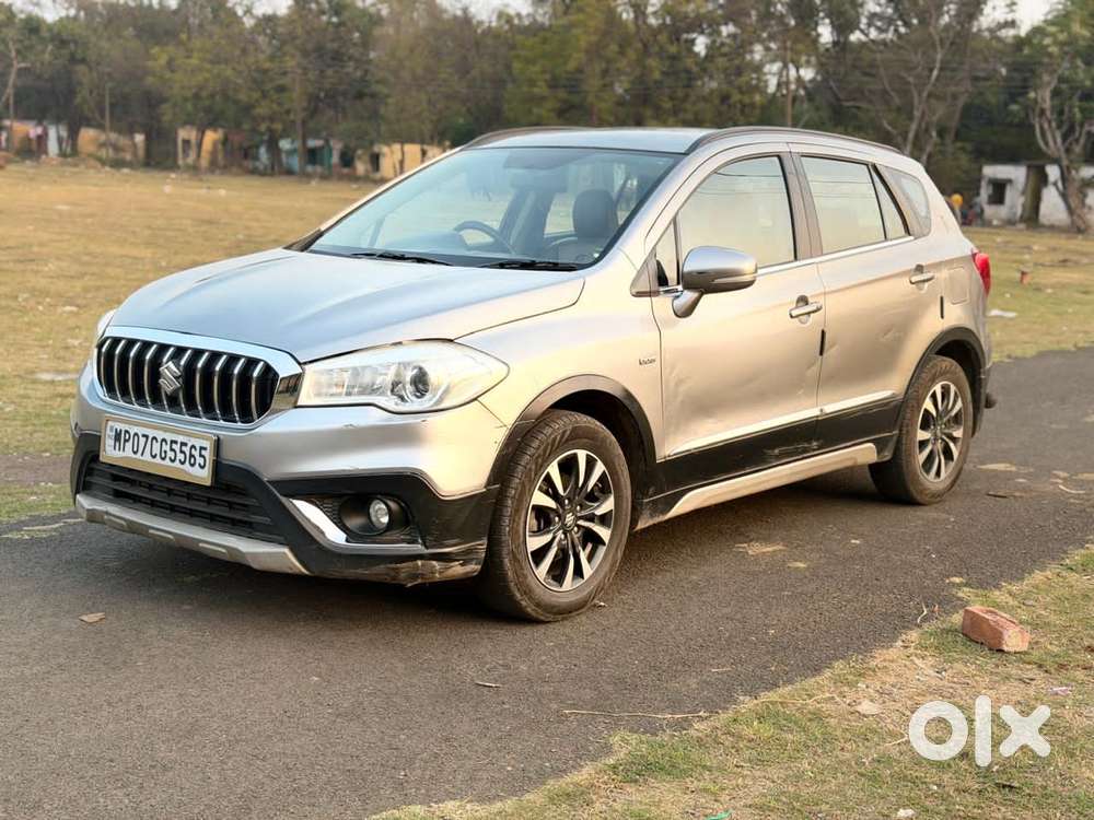 Maruti Suzuki S-cross 1.5 Zeta, 2019, Diesel