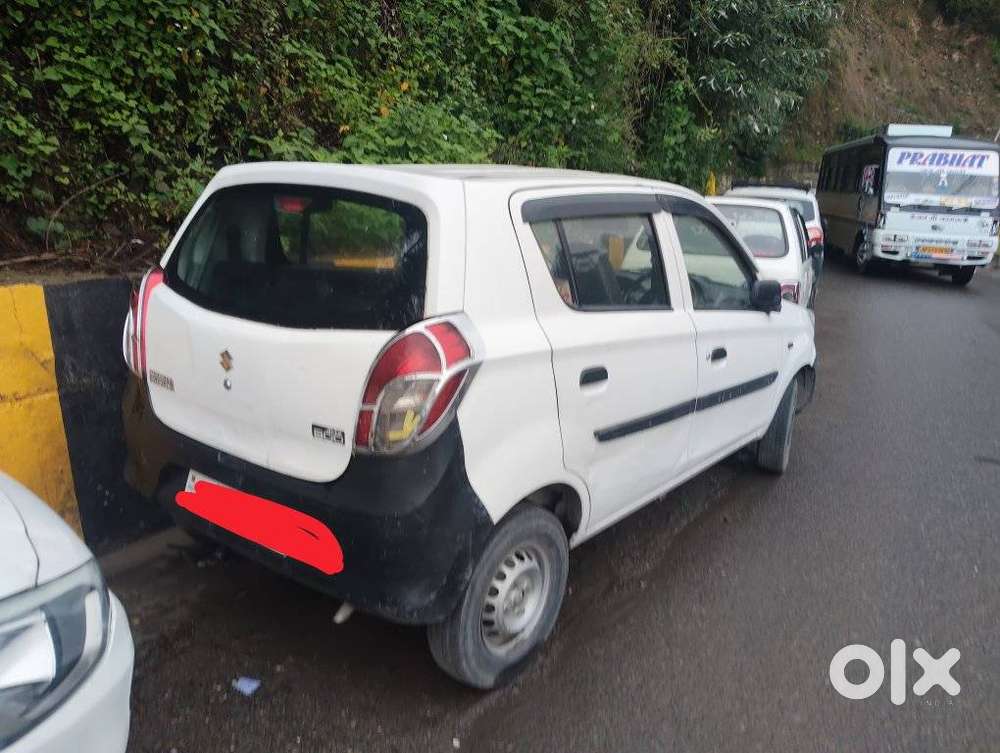 Maruti Suzuki Alto 800 Std Optional, 2014, Petrol