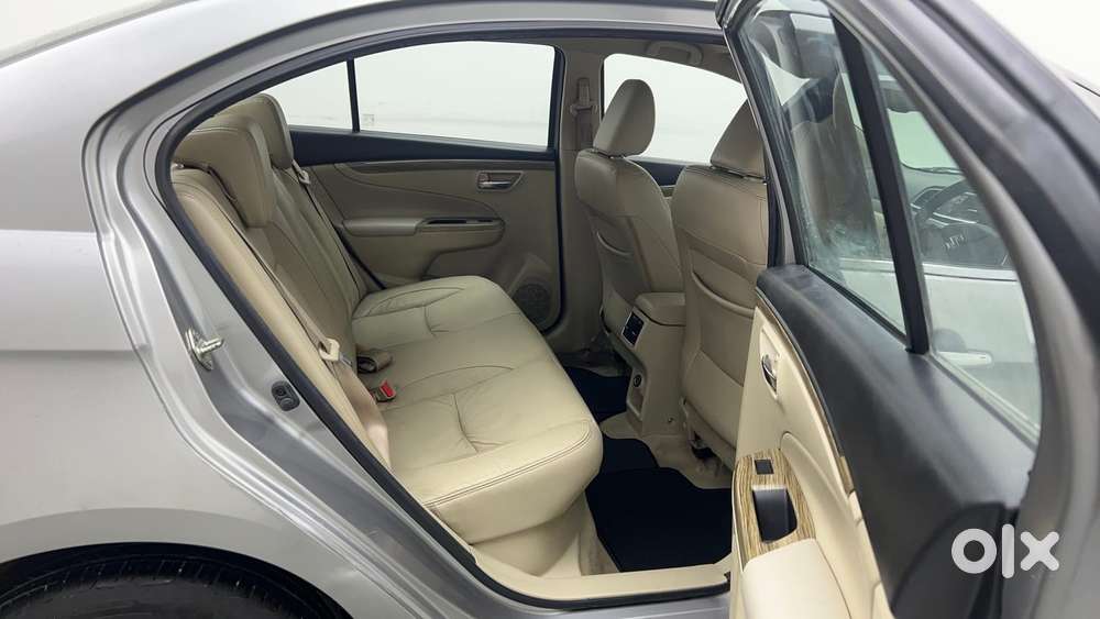 Maruti Suzuki Ciaz 1.5 Alpha Shvs Amt, 2018, Petrol