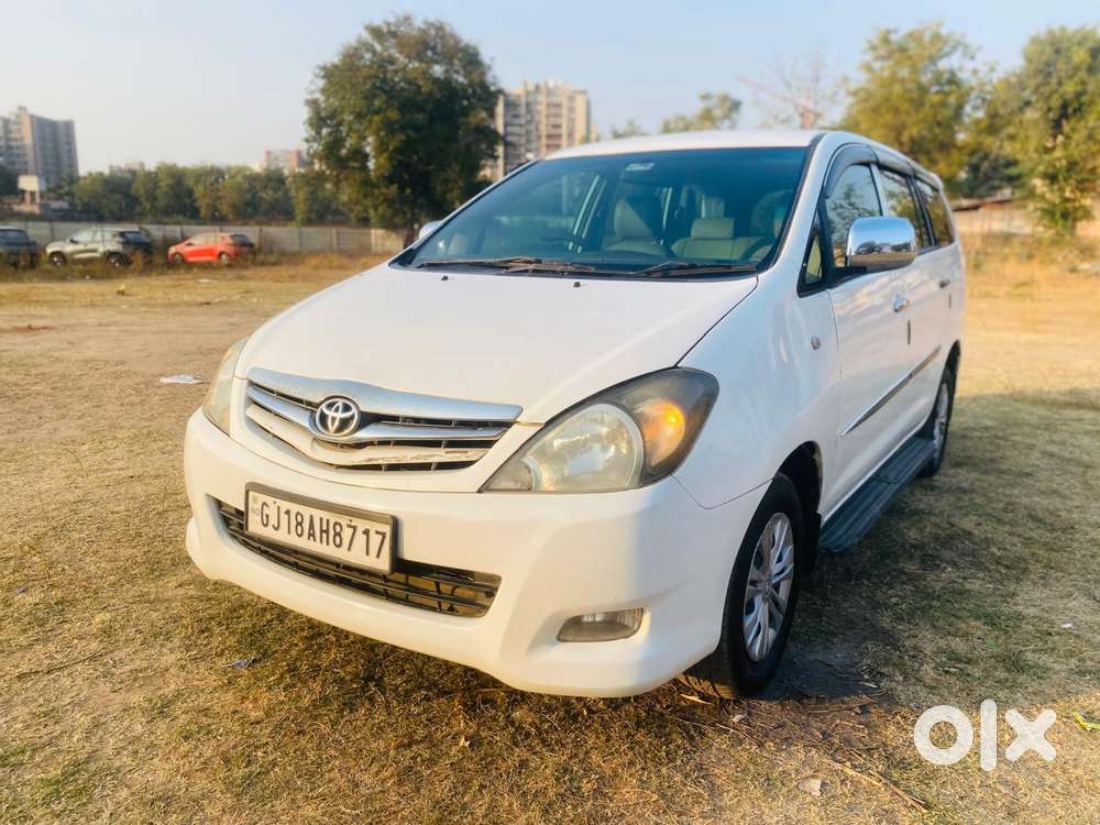 Toyota Innova 2009-2011 2.0 Gx 8 Str, 2009, Diesel