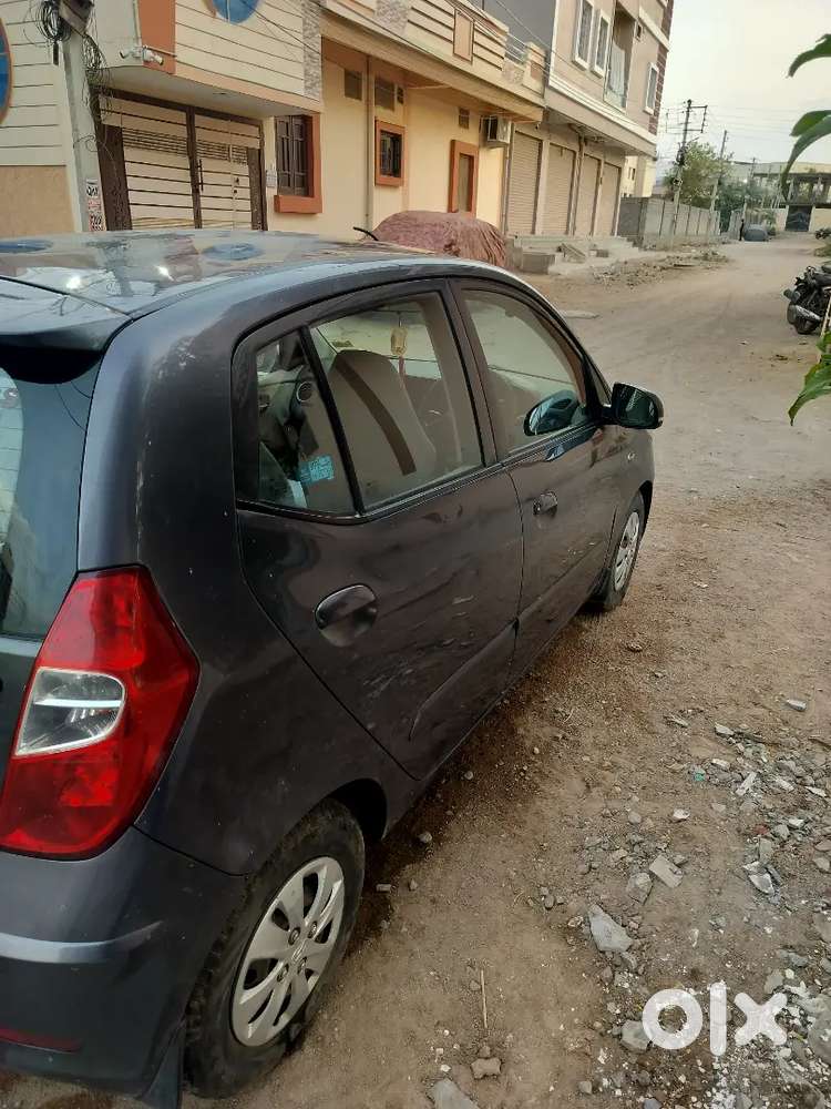 Hyundai I10 2012 Petrol
