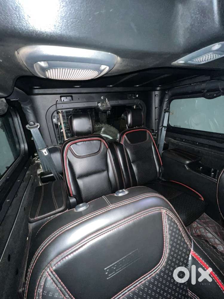 Mahindra Thar Diesel 2023