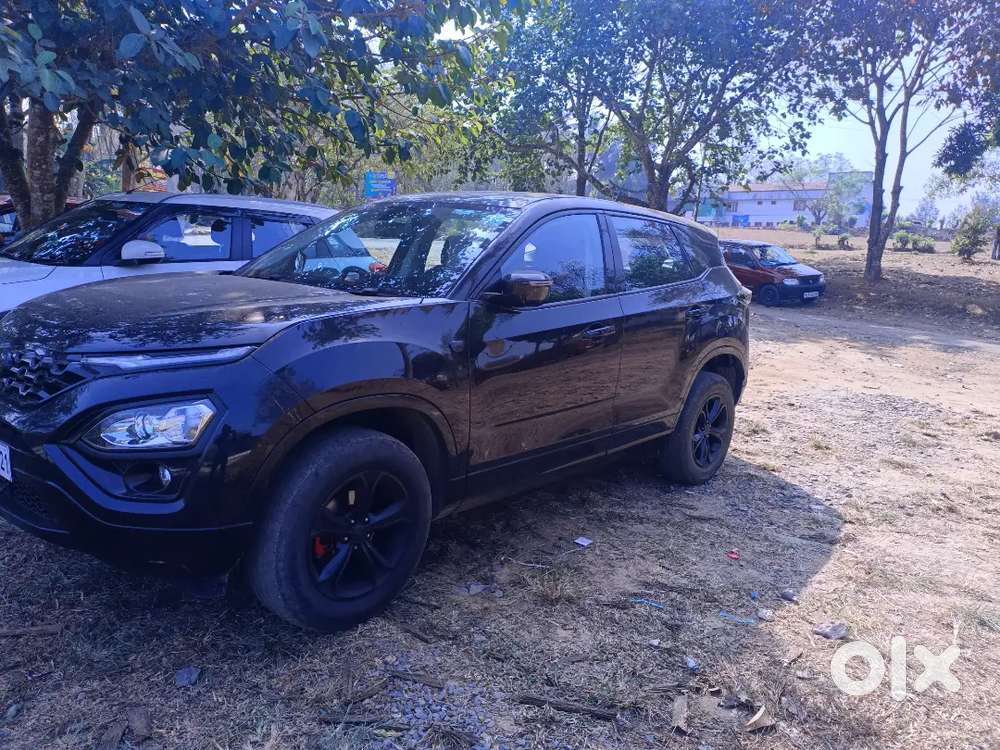 Tata Harrier 2021 Diesel 48000 Km Driven