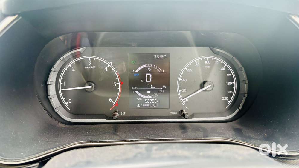 Tata Harrier 2.0 Kryotec Xta Plus Dark Edition, 2022, Diesel