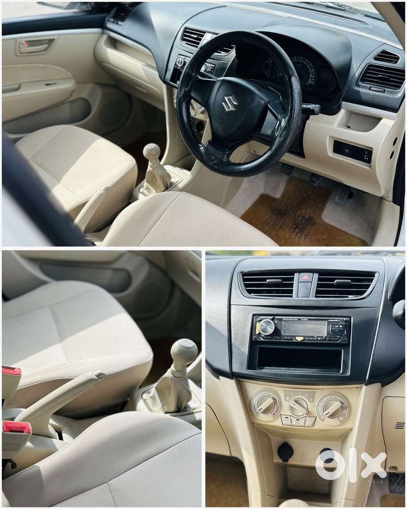 Maruti Suzuki Swift Dzire Tour Ldi, 2019, Diesel
