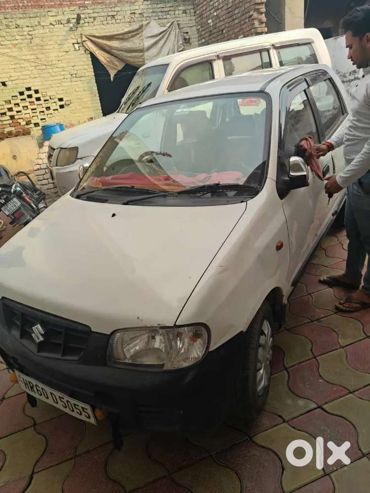 Maruti Suzuki Alto 800 2012 Petrol 71000 Km Driven