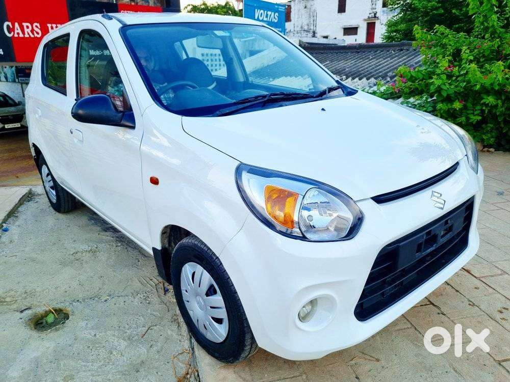 Maruti Suzuki Alto 800 Lxi Opt, 2017, Petrol