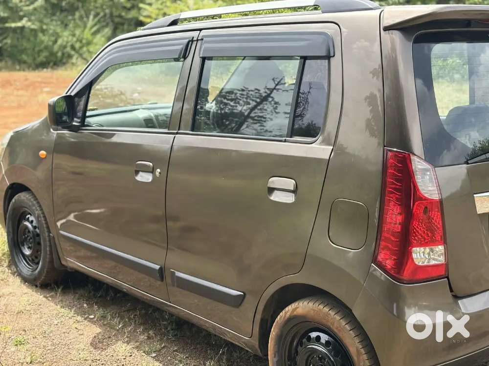Maruti Suzuki Wagon R 2011