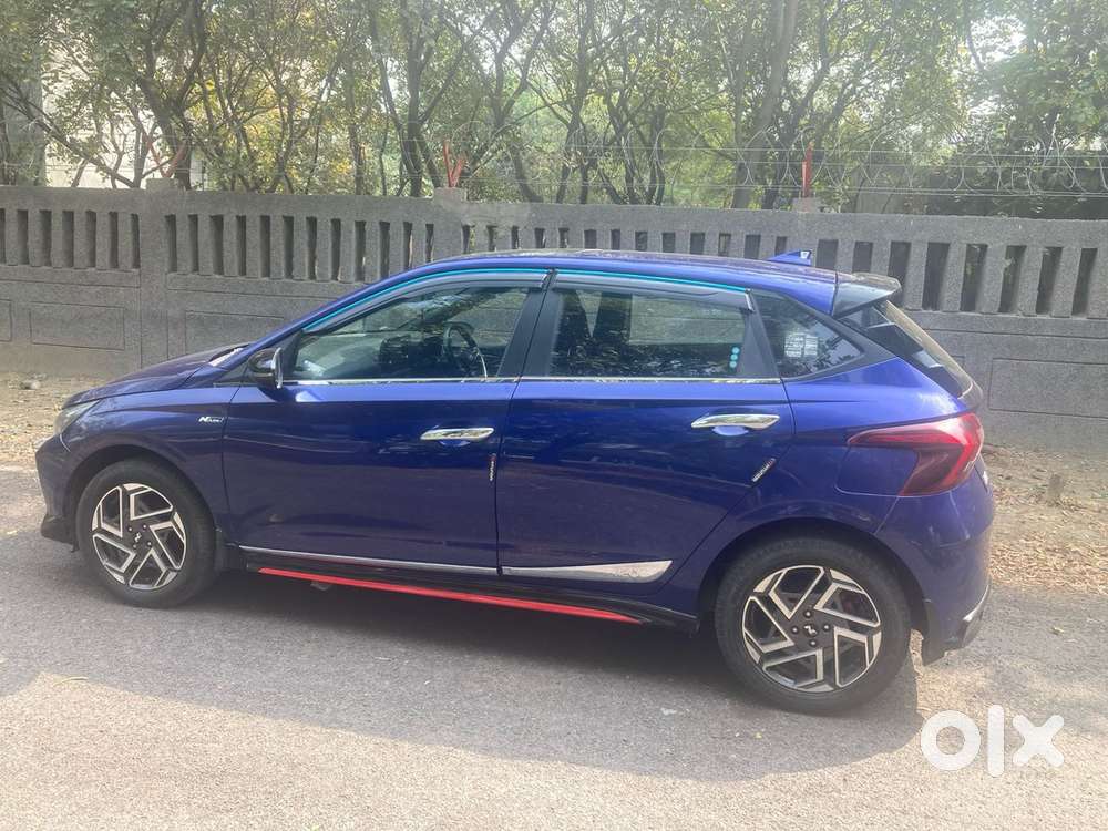 Hyundai I20 N Line 2023