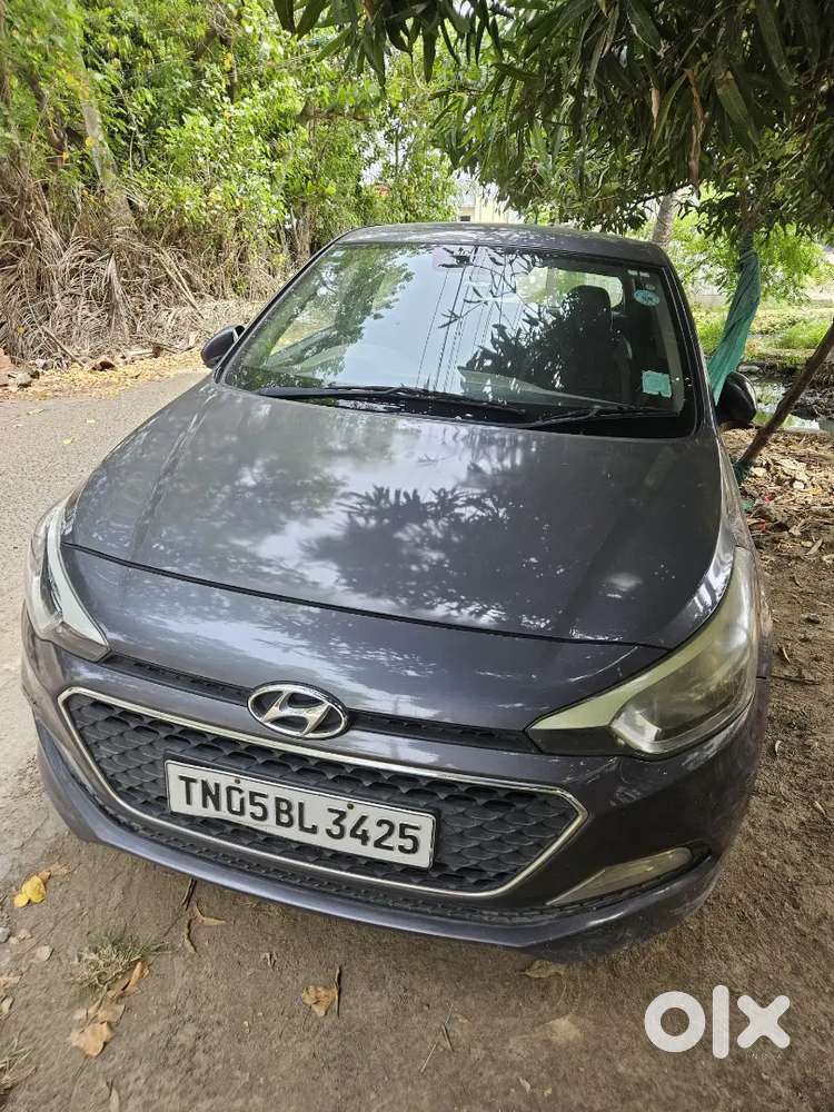 Hyundai I20 1.4 Asta 2017 Diesel