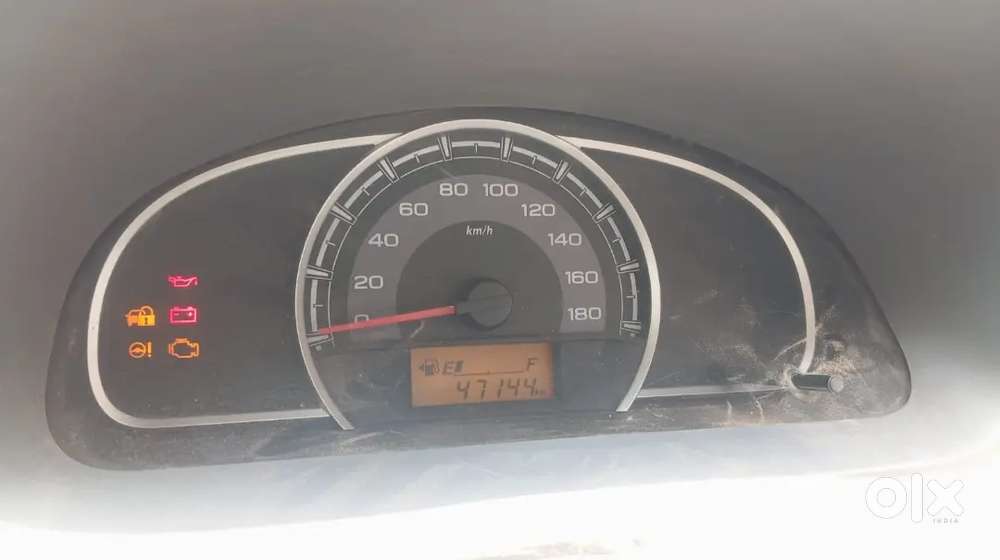 Maruti Suzuki Alto 2015