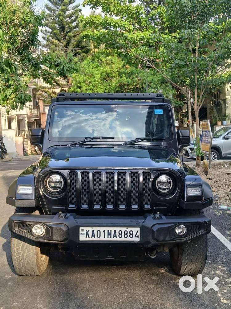 Mahindra Thar Lx 4-str Hard Top At, 2023, Petrol
