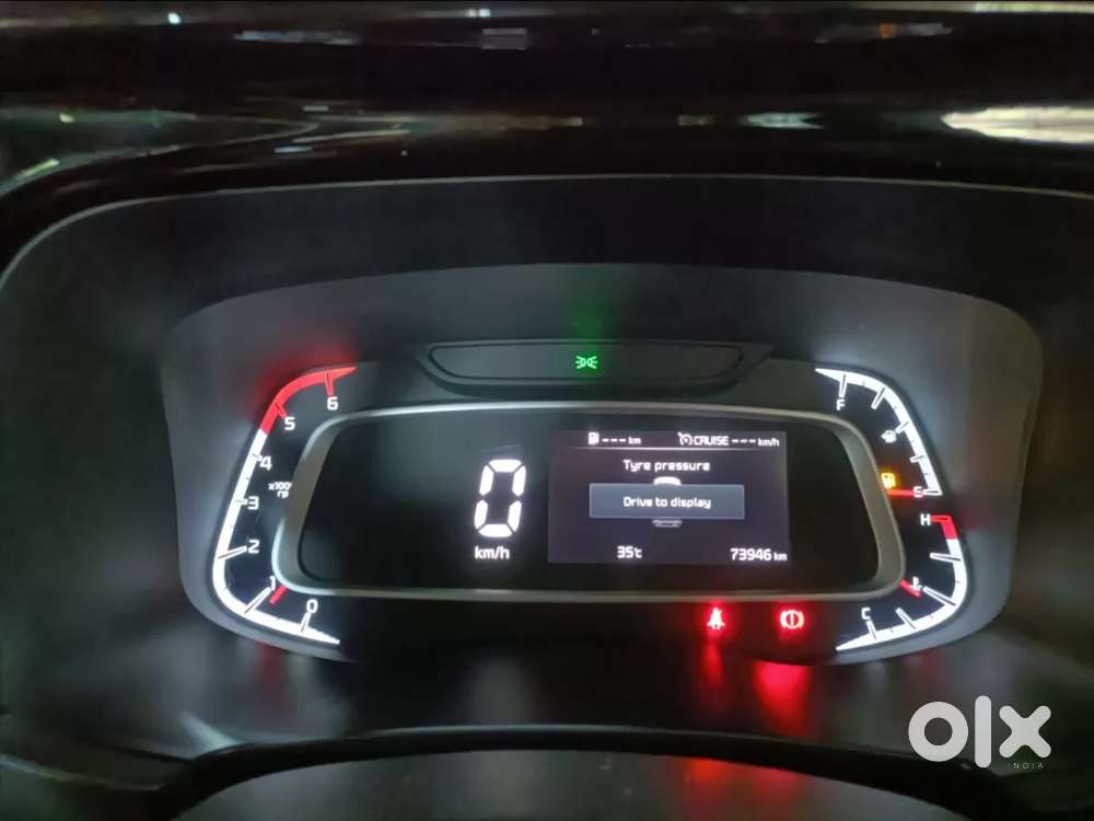 Kia Sonet Htk Plus, 2020, Diesel