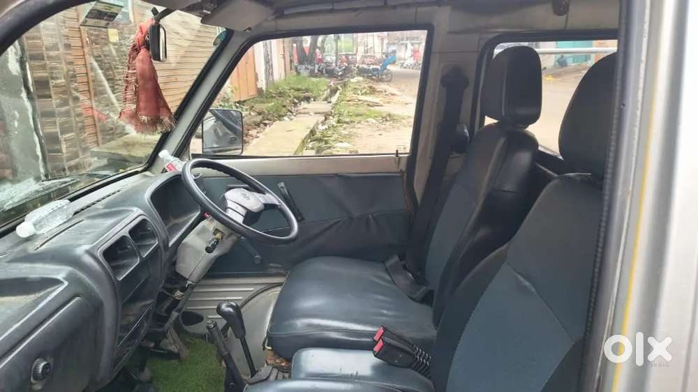 Maruti Suzuki Omni 0.8 2011
