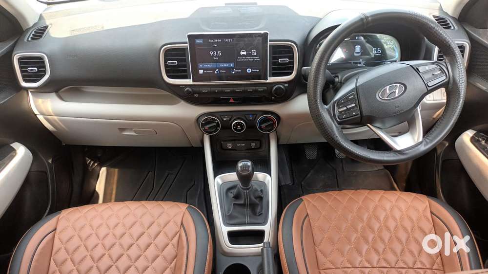 Hyundai Venue 1.2 S Plus, 2024, Petrol