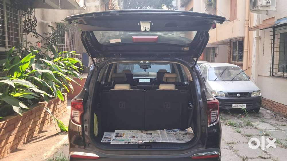 Kia Carens Luxury Fully Loaded Petrol Well Maintained