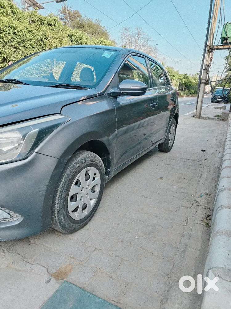 Hyundai Elite I20 2017 Petrol Good Condition
