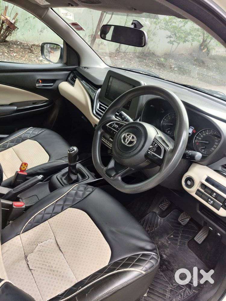 Toyota Glanza 1.2 G E-cng, 2023, Petrol