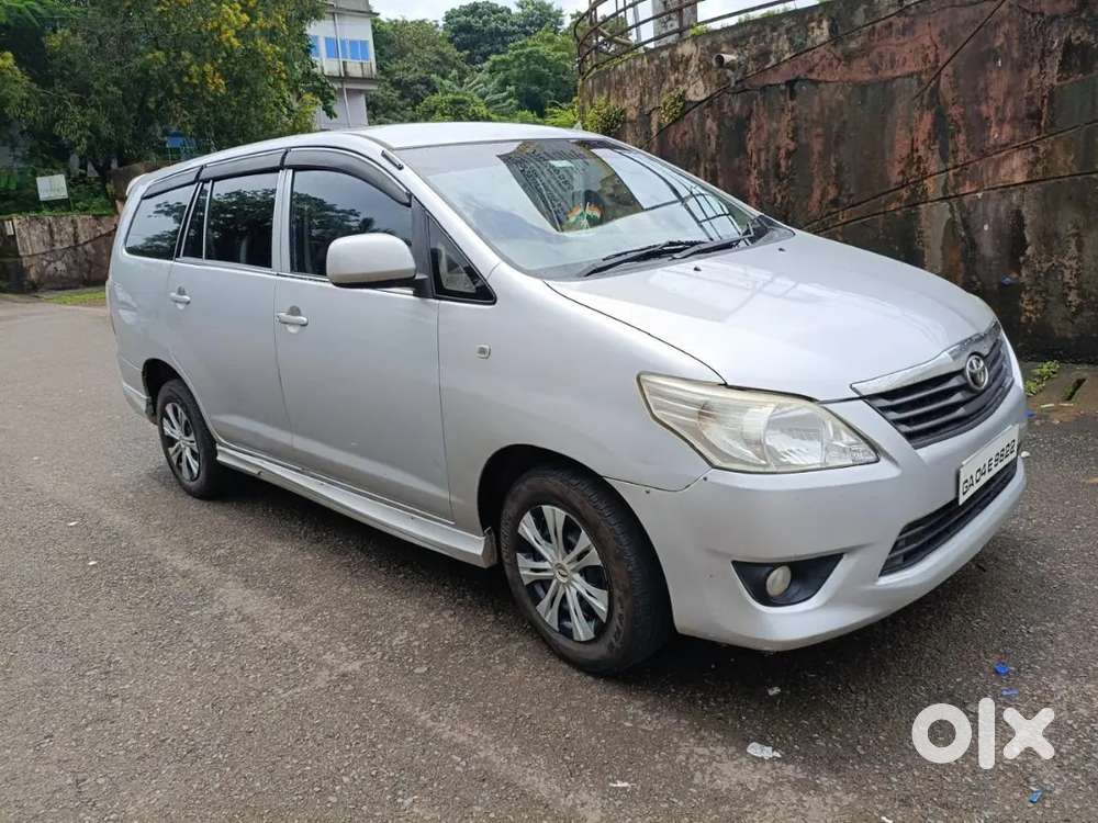 Toyota Innova Diesel 2013 Model
