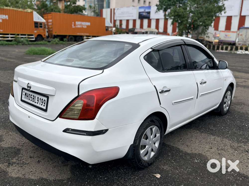 Nissan Sunny Xl Petrol, 2013, Petrol