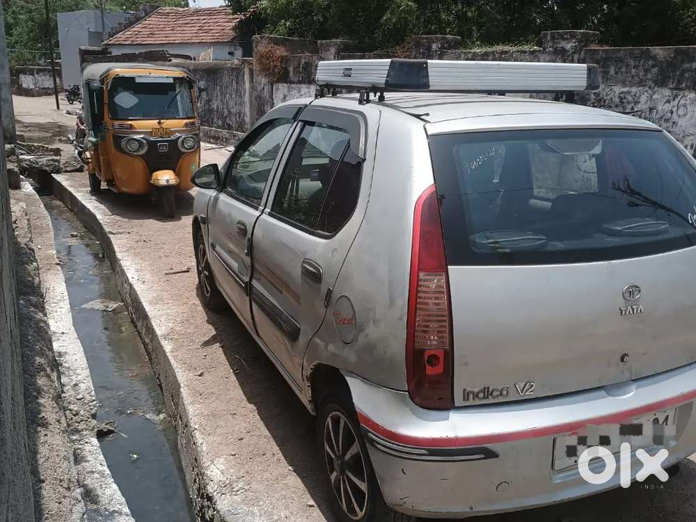Tata Indica 2012