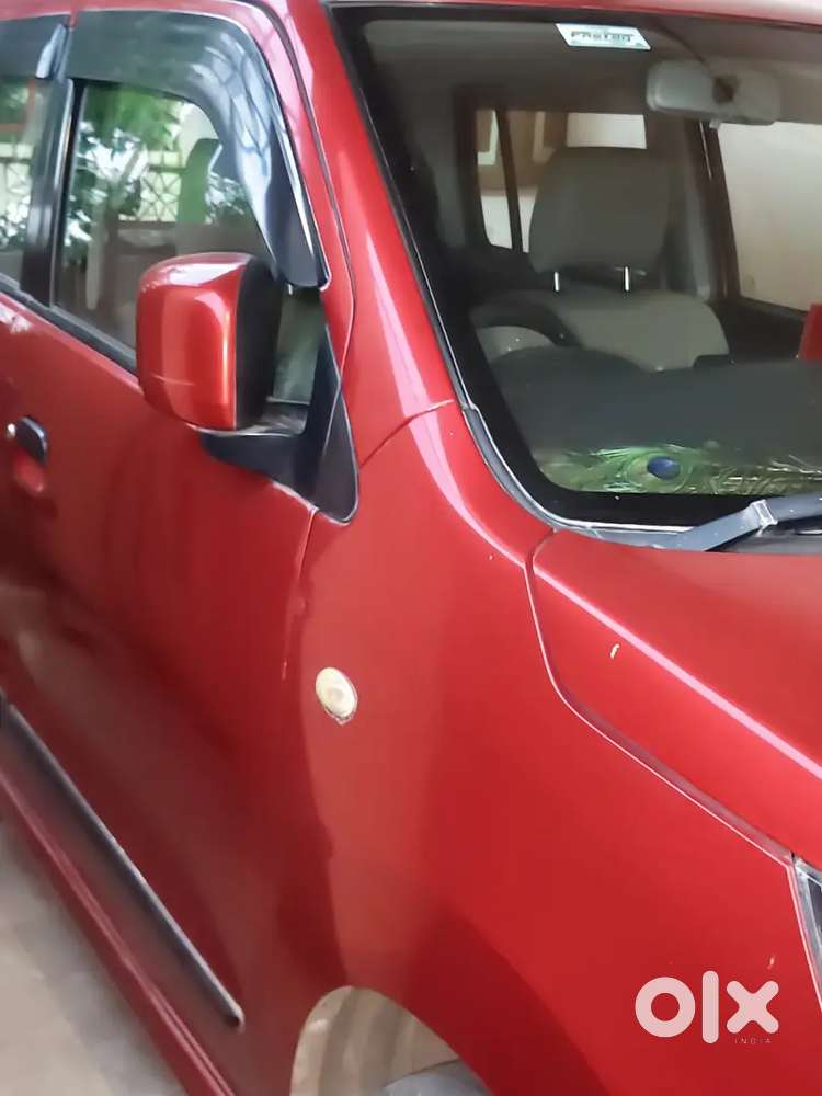 Maruti Suzuki Wagon R Stingray 2015 Petrol 39000 Km Driven