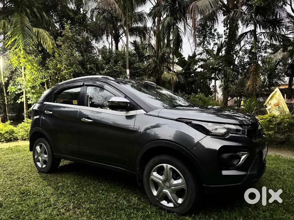 Tata Nexon 1.5 Revotorq 2022