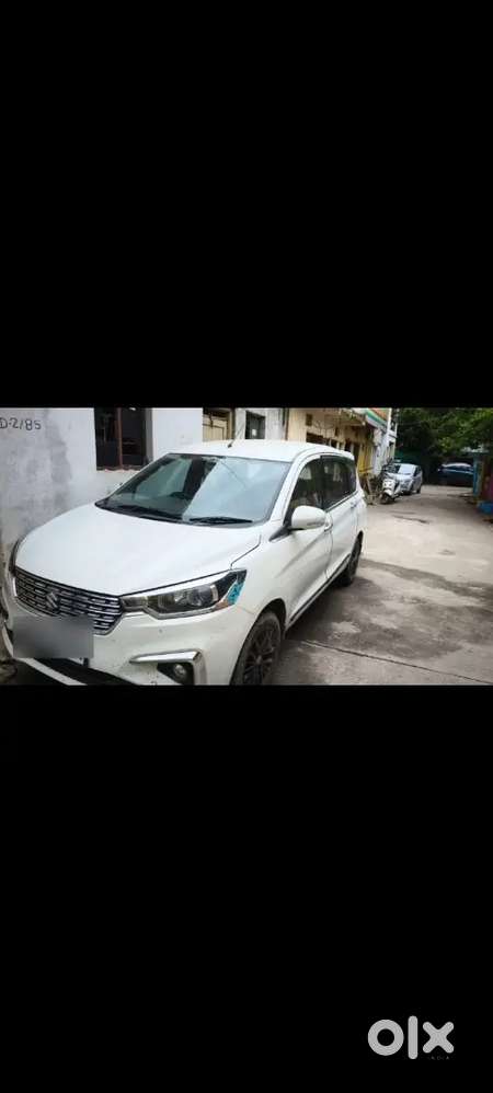 Maruti Suzuki Ertiga 2021