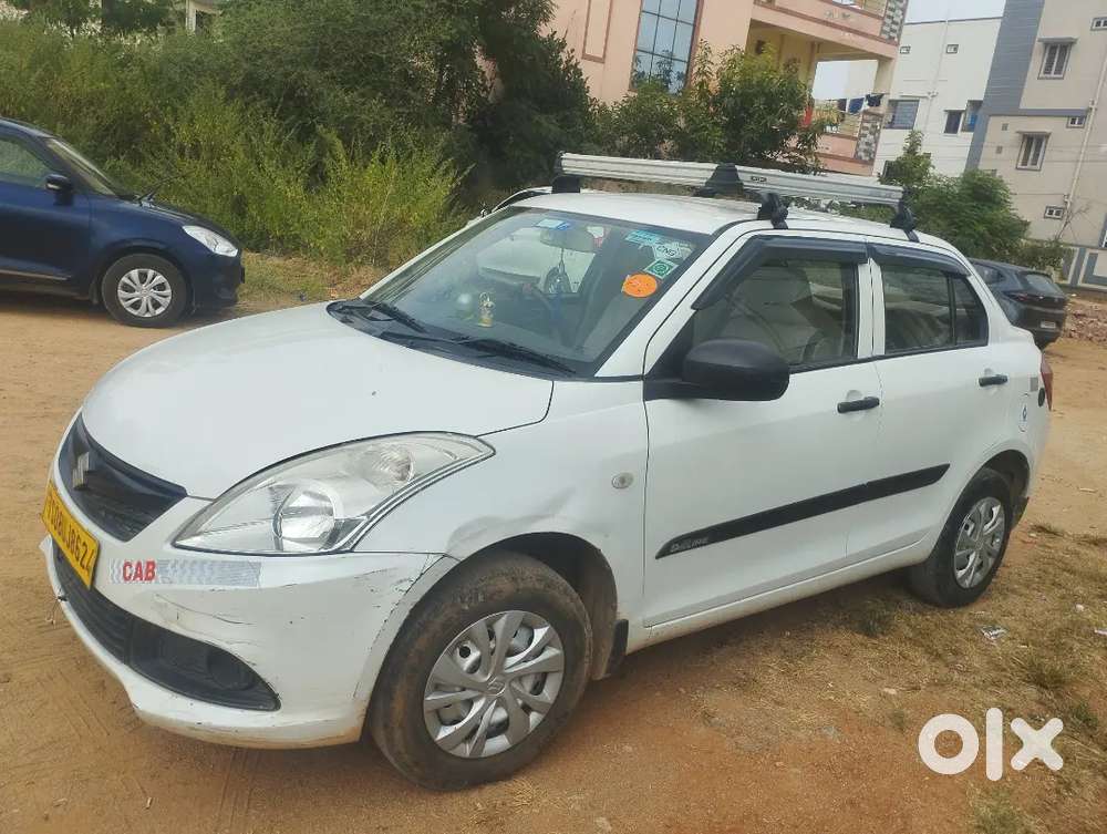 Maruti Suzuki Dzire 2022 Cng & Hybrids Good Condition