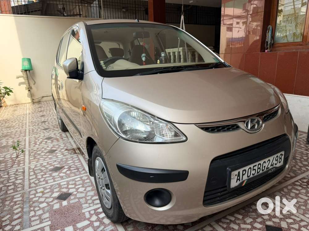 Hyundai I10 Magna O 2008