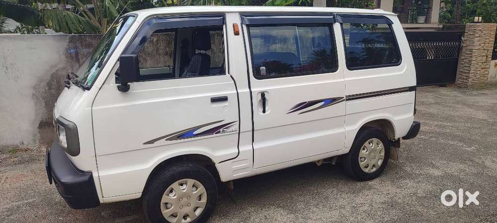 Maruti Suzuki Omni, 2018, Petrol