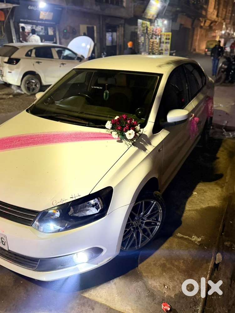 Volkswagen Vento 2014 Petrol 83000 Km Driven
