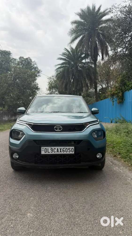 Tata Punch 2022 Petrol 52500 Km Driven