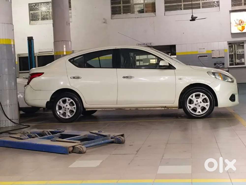 Renault Scala 2015 Diesel Well Maintained