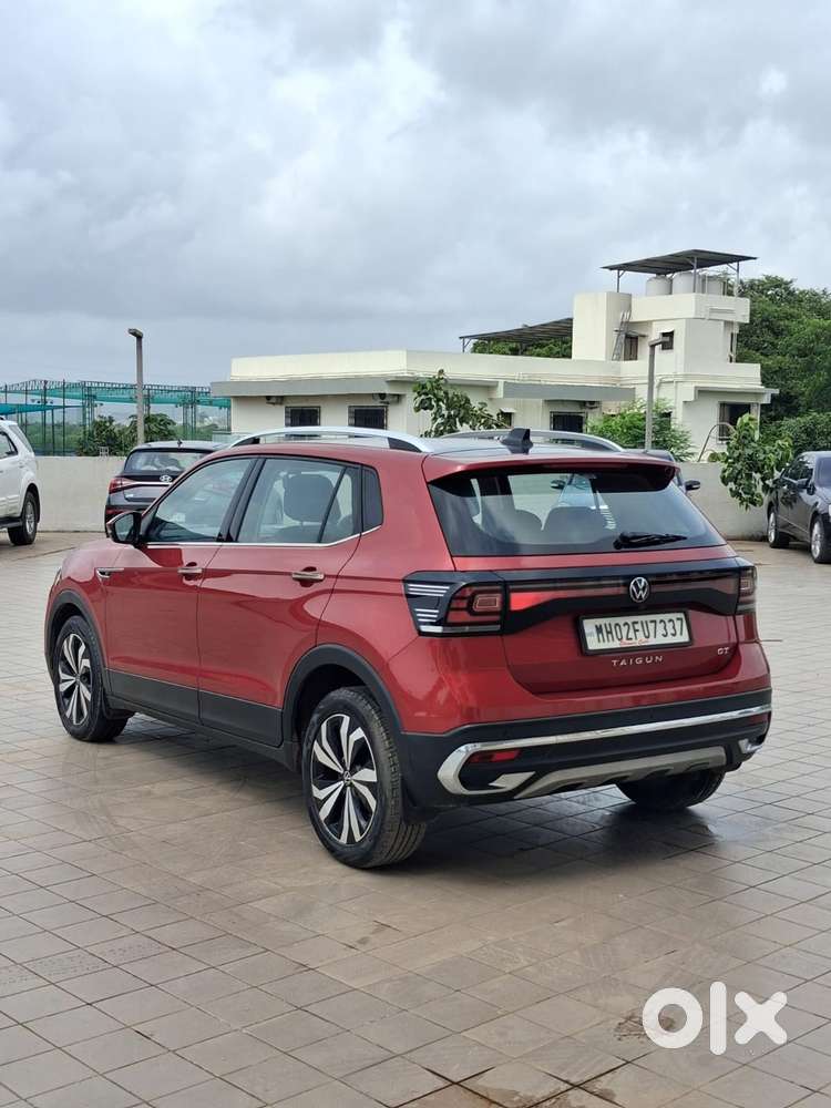 Volkswagen Taigun Gt Plus 1.5 Tsi Dsg, 2022, Petrol