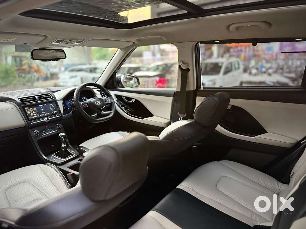 Hyundai Creta 1.5 Sx (o) Diesel, 2021, Diesel