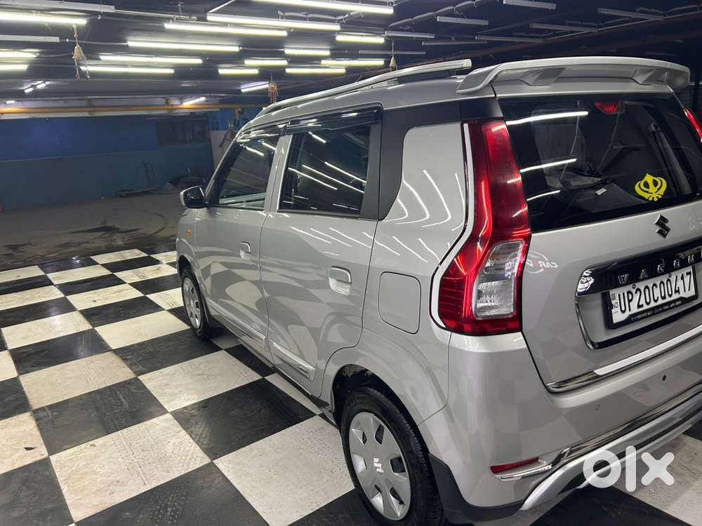 Maruti Wagon R Petrol 2024