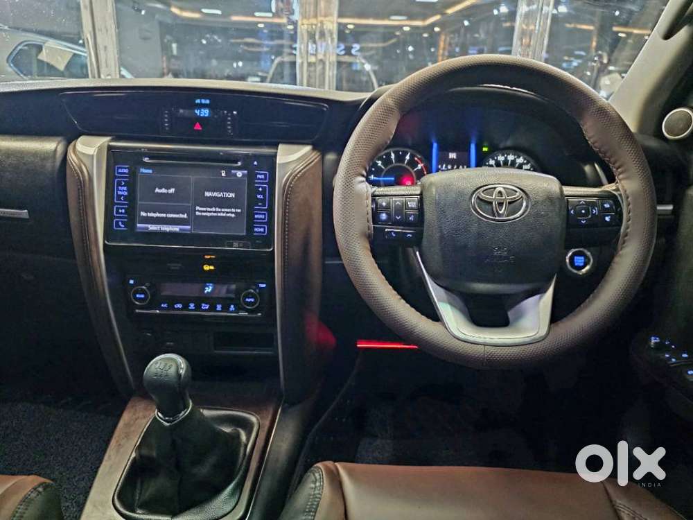 Toyota Fortuner 4x2 Mt 2.8 Diesel, 2018, Diesel
