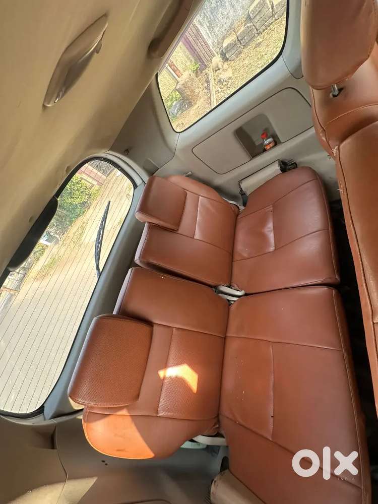 Toyota Innova 2012 Diesel Well Maintained
