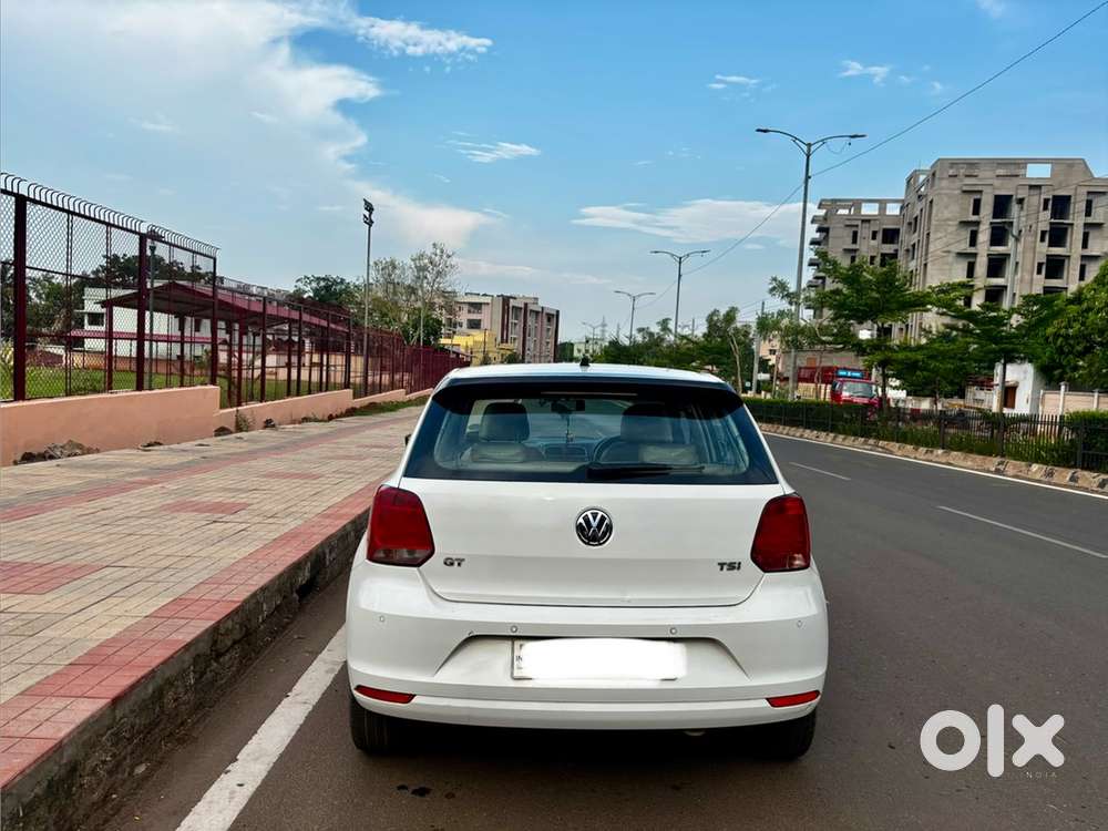 Volkswagen Polo Gt Tsi Automatic