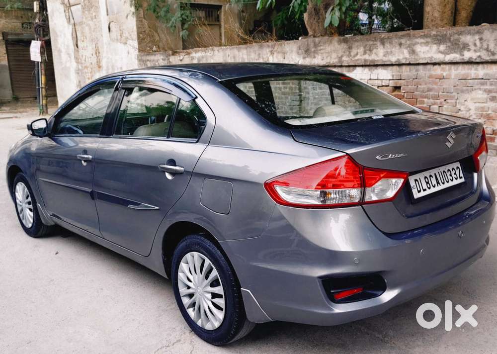 Maruti Suzuki Ciaz Delta Diesel, 2018, Diesel