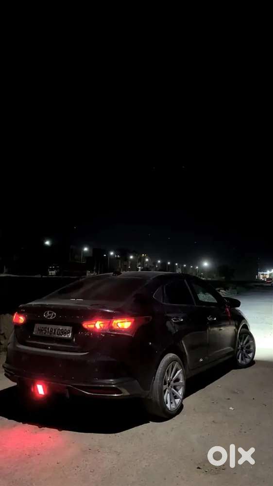 Hyundai Verna 2019 Diesel 95000 Km Driven