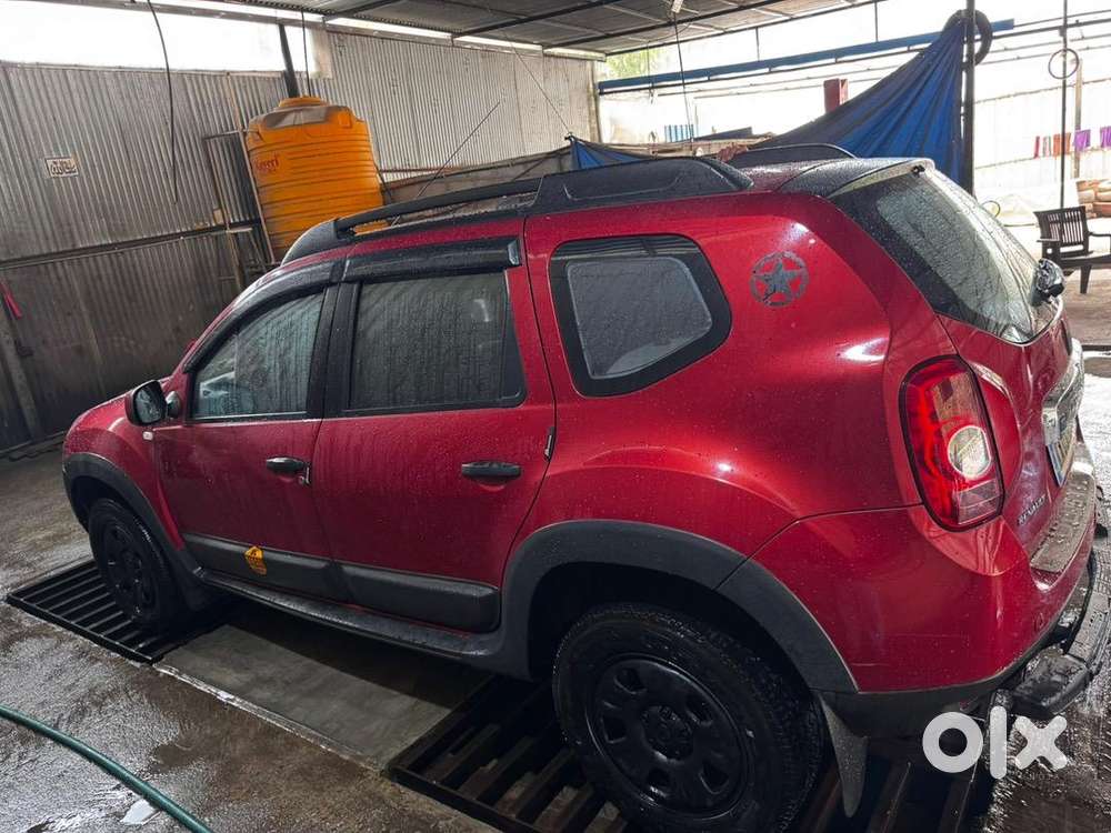 Renault Duster 2014 Diesel Well Maintained