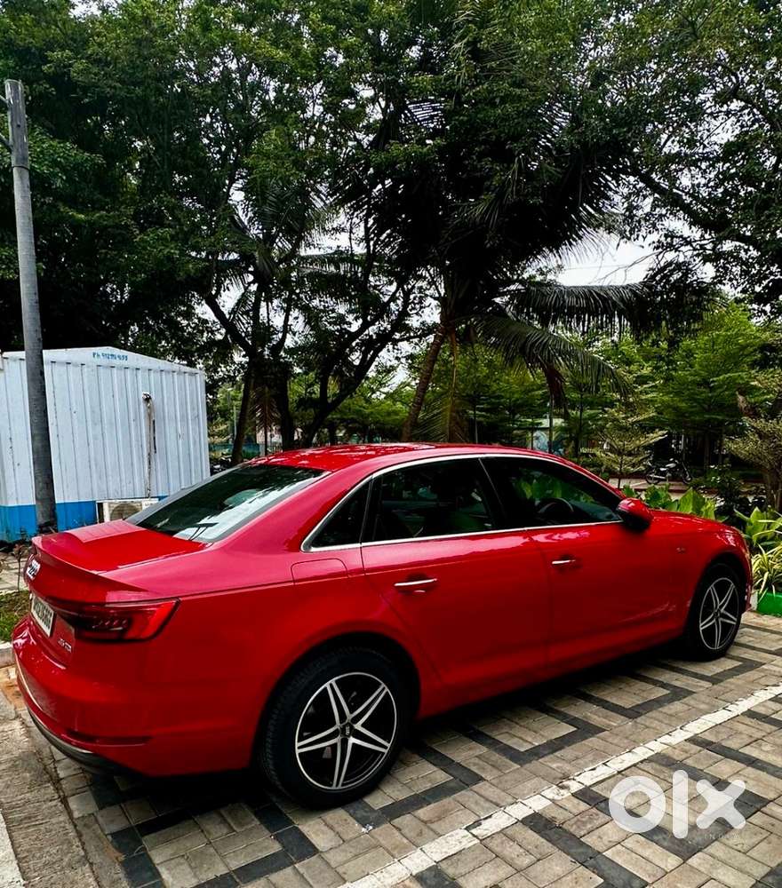 Audi A4 2018 Diesel Good Condition