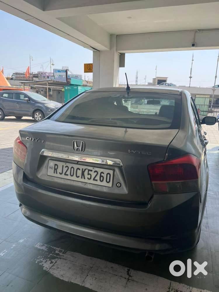 Honda City 2009 Cng & Hybrids Good Condition