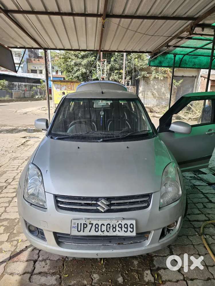 Maruti Suzuki Dzire 2010
